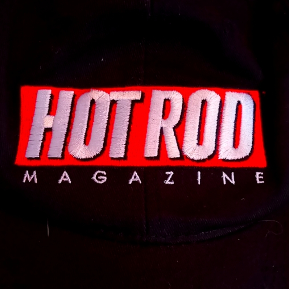 Hot Rod baseball cap - Picture 2 of 3
